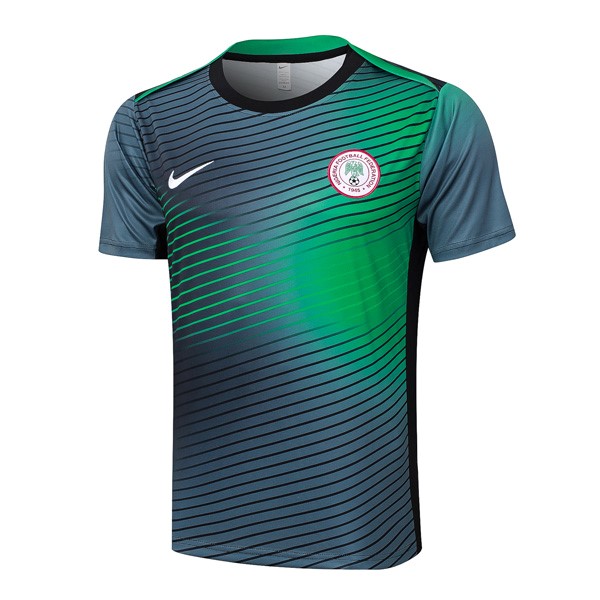 Camiseta Entrenamiento Nigeria 2024-2025 Verde